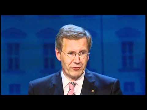 Rede des Bundespräsidenten, Wulff, anlässlich des Deutschen Umweltpreises 2010 in Bremen - Teil 1