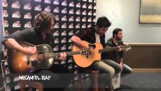 Michael Ray -  Kiss You In The Morning (ACOUSTIC)