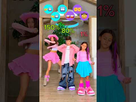 How do you dance Taki Taki Dance? 🤪💃 🔋@markchirkin 👀 @_miss_tais_