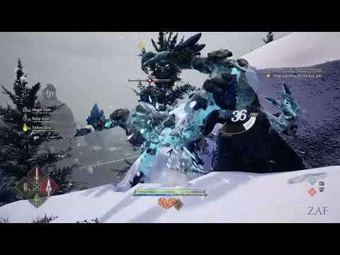 Valkyrie Profile: Elysium: Part 16 - Kristoffer