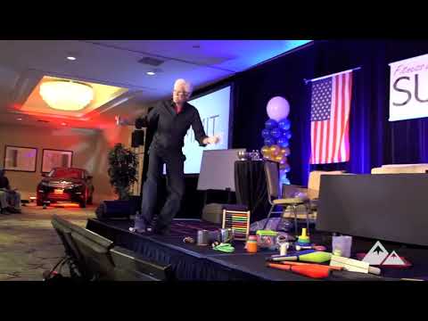 Fitness Business Summit 2015 Introduction Stephen Jepson
