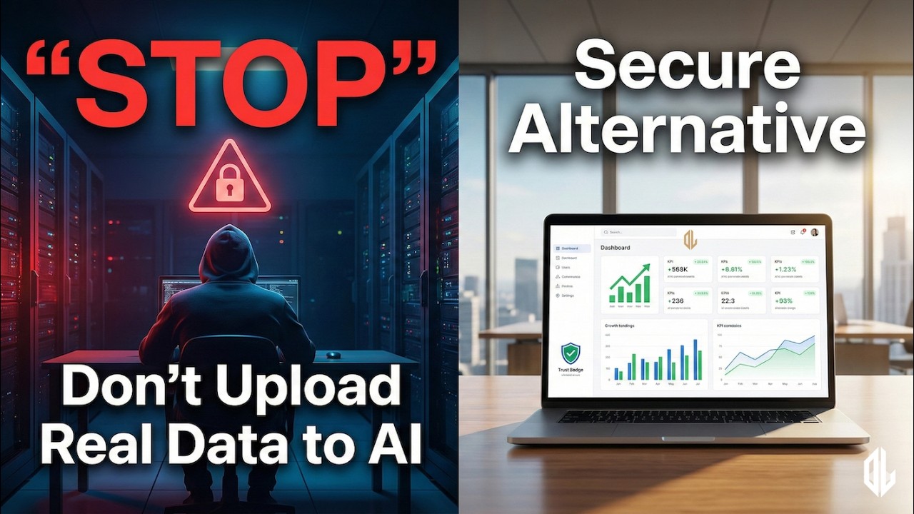 DON'T Use AI to Analyze Company Data – The Legal Risk Nobody Talks About