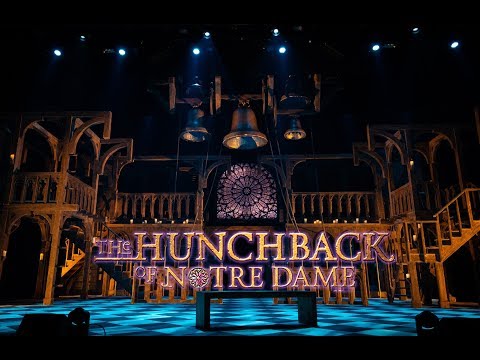 Hunchback of Notre Dame Live- The Bells of Notre Dame (2019)