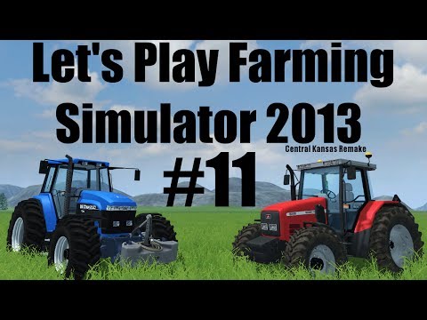 Farming Simulator 2013 S6E11 that extra 451L