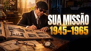 SE VOCÊ NASCEU ENTRE 1945 E 1965 CHICO REVELOU SUA MISSÃO ESPIRITUAL ESPECIAL I Canal Espírita