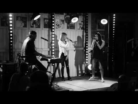 Natalia Szroeder i Marcelina , Bytów 29.09.2016 (Rihanna - Stay)