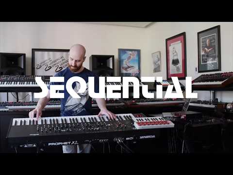 GLASYS - Unwinder - Sequential Prophet X