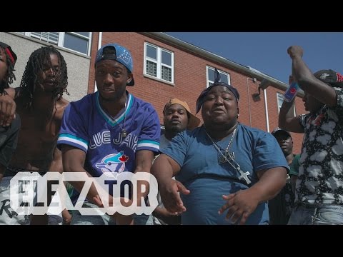 Lil Chris - Ghetto Feat. Ray Ray (Official Video)