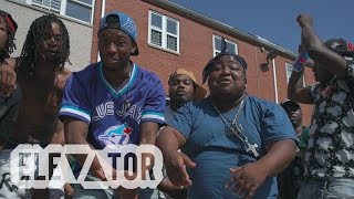 Lil Chris - Ghetto Feat. Ray Ray (Official Video)