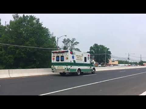 Middletown EMS 31-1-56 responding