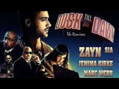 Zayn - Dusk Till Dawn (Ft Sia) 432HZ