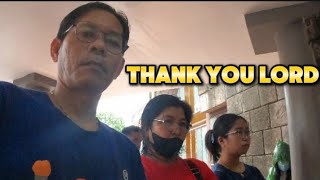 Maraming salamat po panginoon #anotheryear#thanksgod#wordofgod