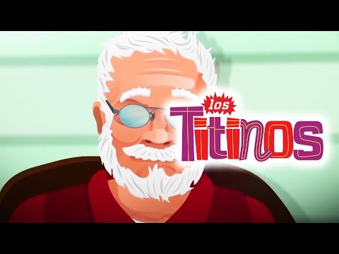 Los Titinos - El Pajarito Feliz (Canción Animada)