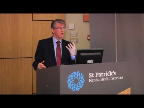 Bipolar Disorder: Preventing Relapse - Dr Patrick McKeon