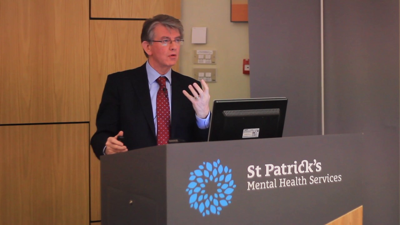 Bipolar Disorder: Preventing Relapse - Dr Patrick McKeon