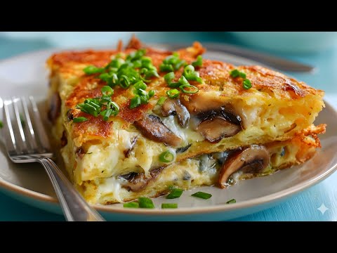 🔥5 minutes and you're in French cuisine! This is the only way I cook potatoes now.