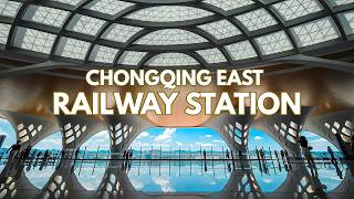 [討論] 大陸的重慶東站 放到高雄市會蓋幾年