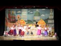 «Летучий корабль» -- хореографический спектакль народного ансамбля танца «Славяне ...