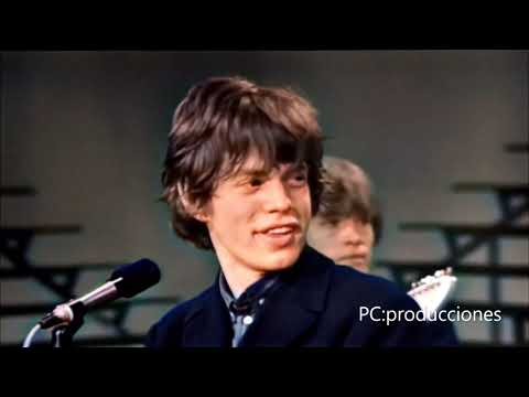 Rolling Stones   "I'm Alright" LIVE HD 1964