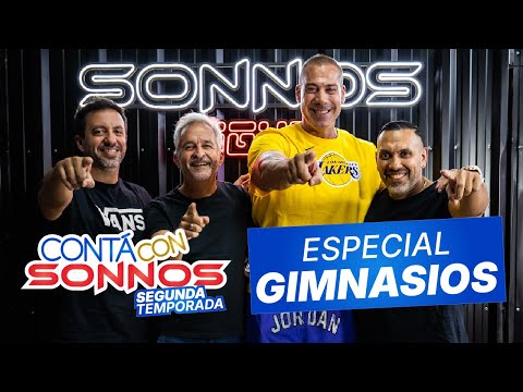 Contá Con Sonnos #22 ¿Es RENTABLE abrir un GIMNASIO en ARGENTINA?