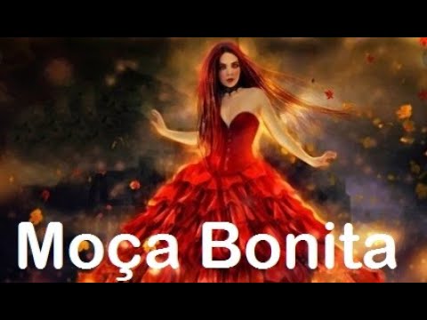 Capa do vídeo: De vermelho e negro vestida a noite