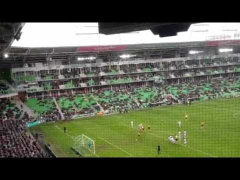 FC Groningen-Roda JC 2-2 Fledderus