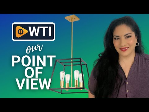 Artika Carter Square Pendant Fixtures - WTI product video review