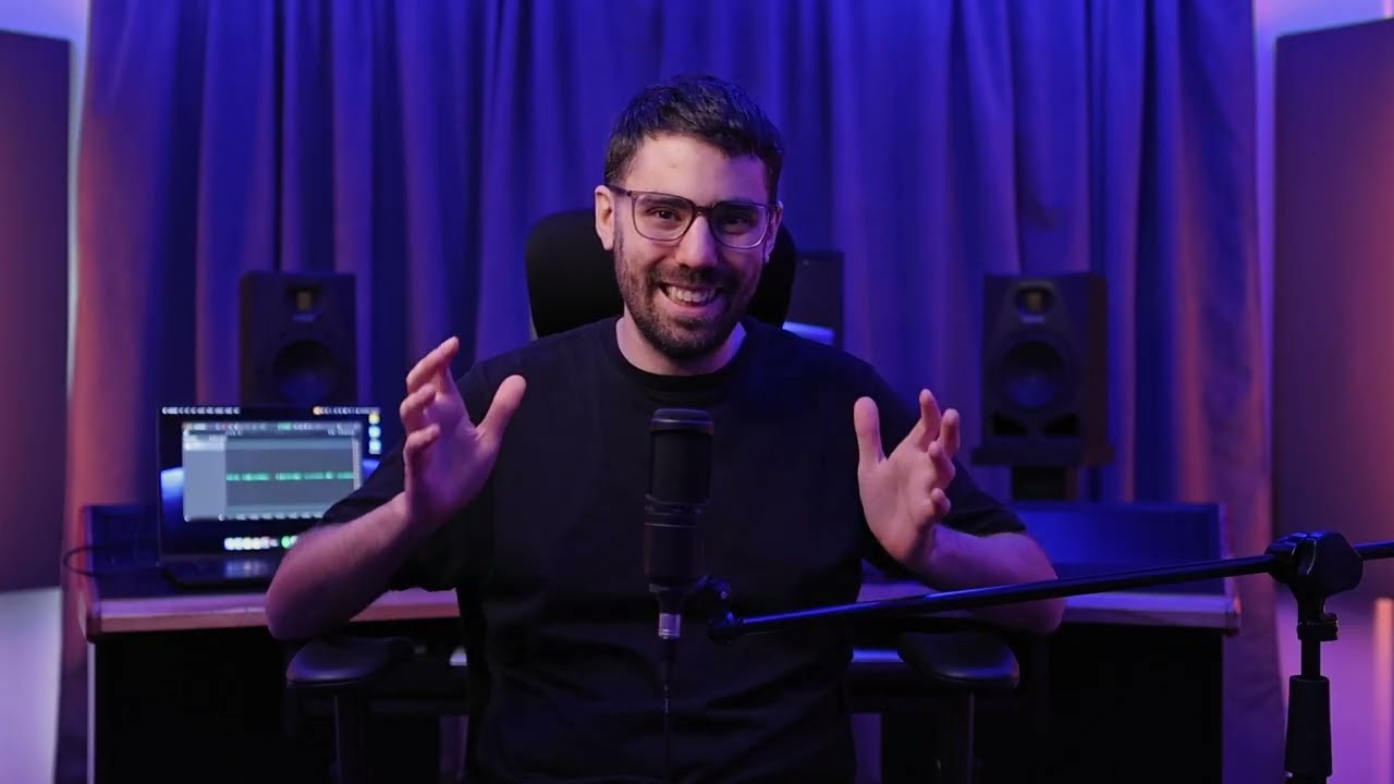 Introducción a Kinrus Lab - Producción Musical