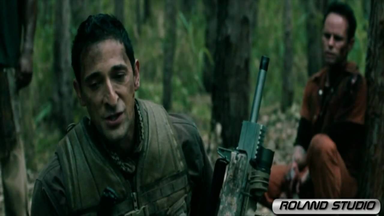 Ragadozók (Predators) Magyar szinkronos előzetes FULL HD [Roland Studio]