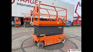 Nacelle ciseaux Dingli JCPT1412DC à vendre - Image 4 | Machineryline TD Nacelle ciseaux Dingli JCPT1412DC | Image 4 - Machineryline