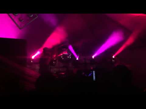 The BiG Up - Dopapod - Lateralus (Tool cover)