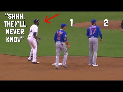 MLB 1 BILLION IQ Plays