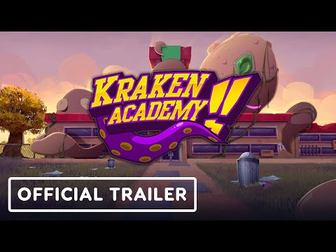 Trailer de Kraken Academy