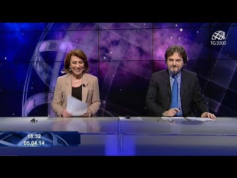 Tg2000 del 5 aprile 2014