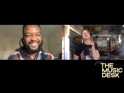 Interview with Genesis Owusu l From the Music Desk