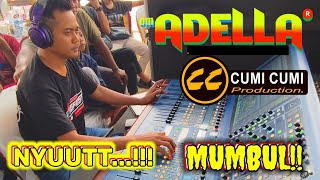 Download lagu SYUUTT‼️CAK DODOT BIKIN KAGET, CEK SOUND ADELLA FT. CUMI CUMI AUDIO mp3