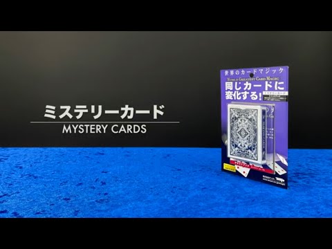 新作人気モデル ○S091912　手品　テンヨー　ブッダペーパーミステリー　マジック用品　マジシャン　箱無し　保管品