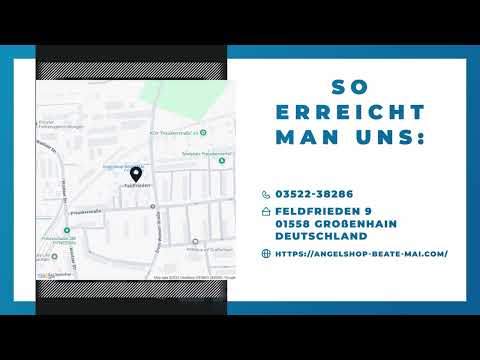 Angelsport Beate Mai YouTube-Vdeominiatur 2