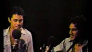 Samba e amor - Chico Buarque e Caetano Veloso