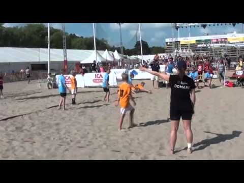 IFK Tumba P01 Åhus beach 2013