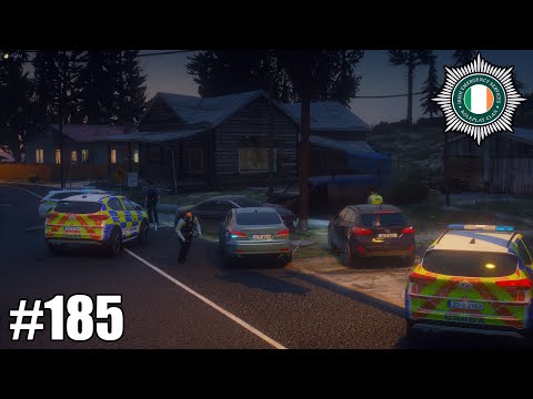 GTA 5 IESRPC - Pandemic Policing - Patrol 185