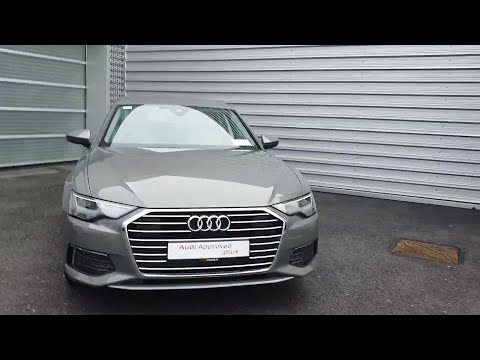 231D7566 - 2031 Audi A6 40 TDI SE ST  59,900