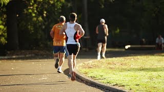 Youtube thumbnail for Jenny-May tries out the Western Springs Parkrun