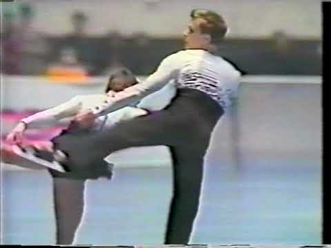 Irina Vorobieva & Igor Lisovski URS - 1979 NHK Trophy Gala Exhibition