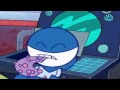 Chalkzone Christmas Best And Gross Part Of Snap White