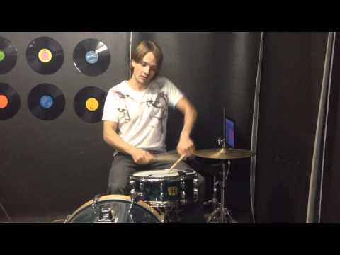 Learn Drums to Shake it Off by Taylor Swift