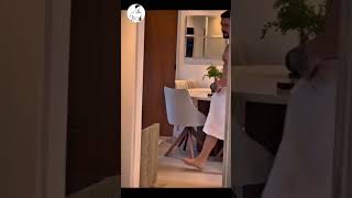 Fresh Out, Still Alpha — Schefer’s Calm Power 💪 #youtubeshorts #shorts