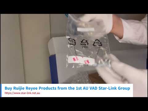 RG-EG1510XS Open Box Video