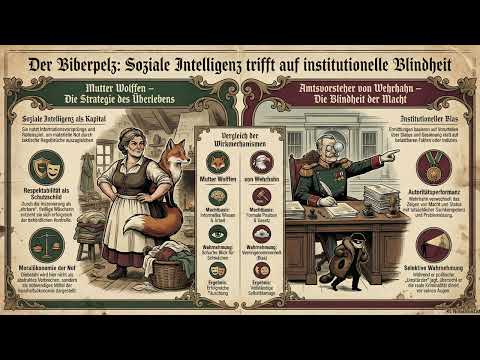 Der Biberpelz - Gerhart Hauptmann | Prüfungsliteratur | Deutsch Abschlussprüfung 2026