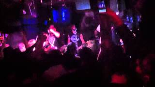 Nasum - I see lies, Philadelphia, May 23, 2012